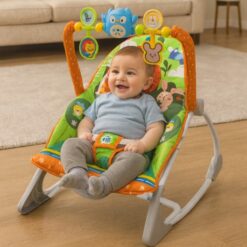 transat relax bébé naissance avec vibration