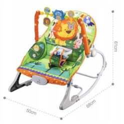 transat relax bébé naissance avec vibration