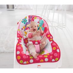 Transat fauteuil À Bascule Musique Et Vibration - Fisher Price-22995