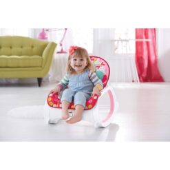 Transat fauteuil À Bascule Musique Et Vibration - Fisher Price-22997
