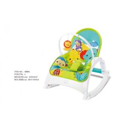 Transat à Bascule Musique Et Vibration - Fisher Price-23051