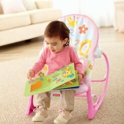 Transat balancelle musical - Ibaby-22950