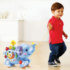Trompette, mon éléphant des découvertes - Vtech-23133
