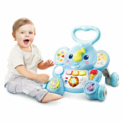 Éléphanteau Trottino pour Apprendre à Marcher - Vtech-23137