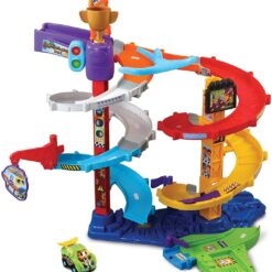 Méga circuit spirales 2 en 1 - V tech-23146