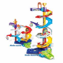 Méga circuit spirales 2 en 1 - V tech-23141