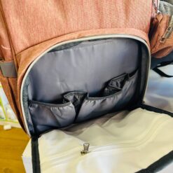 Sac à dos maternité