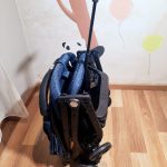 poussette valise