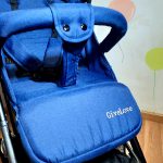 poussette valise