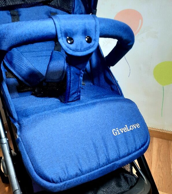 Poussette Valise compacte-27588