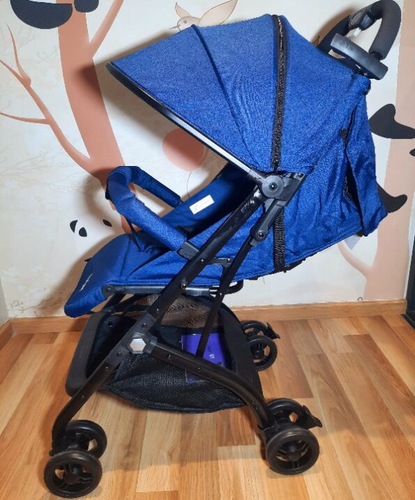 Poussette Valise compacte-27591