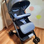 poussette valise