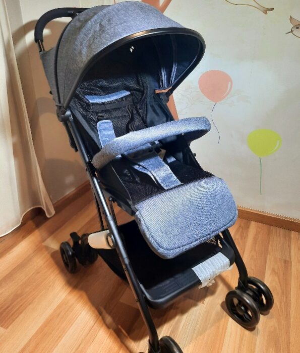 Poussette Valise compacte-27586