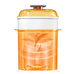 Stérilisateur 2en1 Mammia EasySteam compatible tire-lait sucettes sans BPA