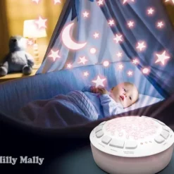 Fox Peluche avec Projecteur - Funmuch