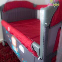 Lit bébé Cododo Parc 3 en 1 - Coolbaby-23868
