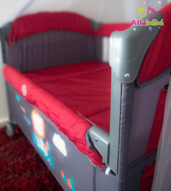 Lit bébé Cododo Parc 3 en 1 – Coolbaby-23868