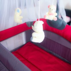 Lit bébé Cododo Parc 3 en 1 - Coolbaby-23864