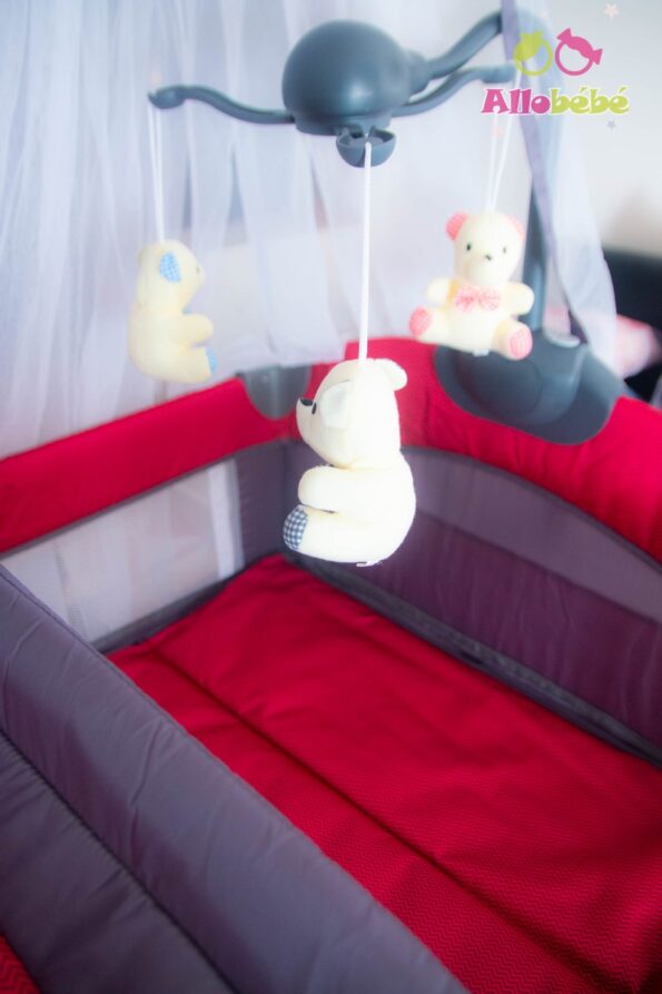 Lit bébé Cododo Parc 3 en 1 – Coolbaby-23864