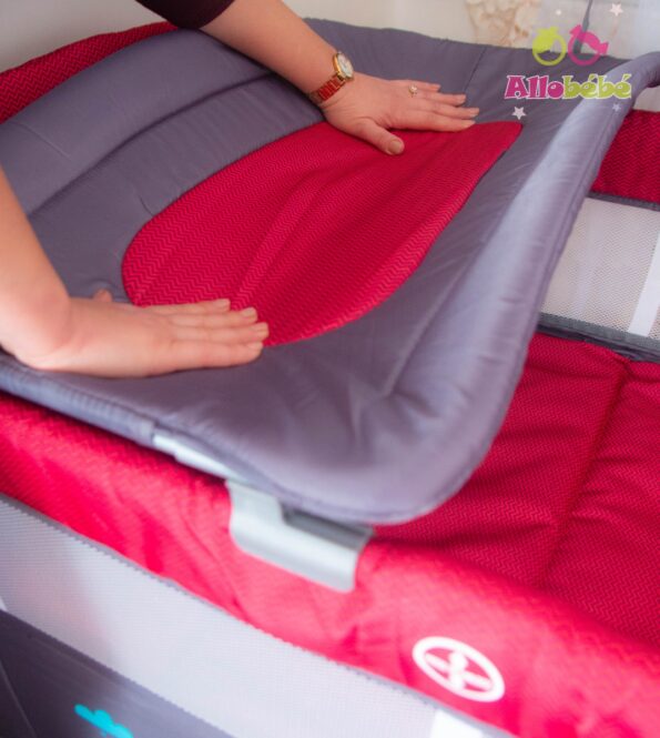 Lit bébé Cododo Parc 3 en 1 – Coolbaby-23866