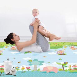 Grand Tapis Centre déveil XPE épais V2-23901