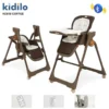 Chaise haute électrique 2 en 1 Kidilo KD018