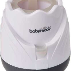 Chauffe-biberon Tulipe Maison/Voiture Cream - Babymoov-23574