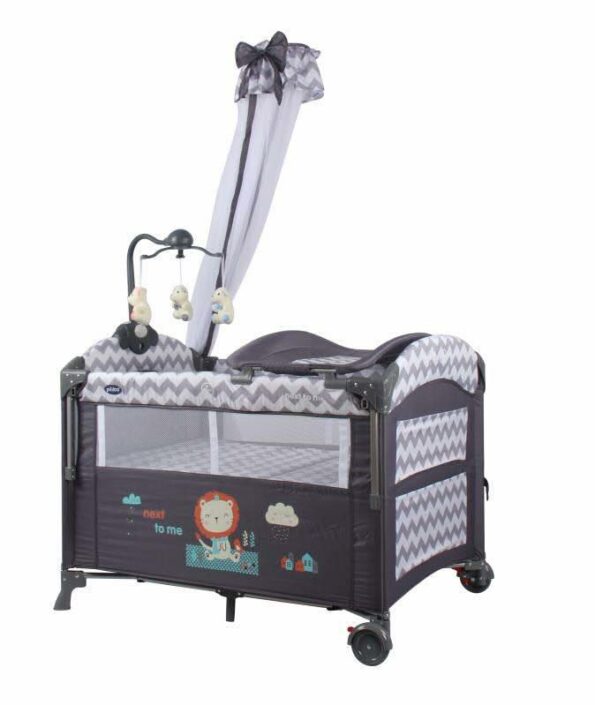 Lit bébé Cododo Parc 3 en 1 – Coolbaby-23838