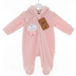 Combinaison Pilote Ourson Wellsoft - Le Bouclier de Douceur Hivernal