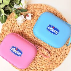 Trousse de soin bébé 9 pièces + porte sucette - CHICCO