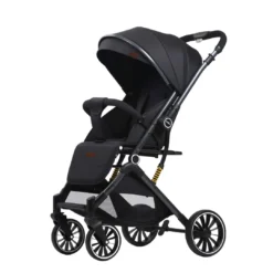 Poussette valise Réversible Légère+ moustiquaire - Kidilo