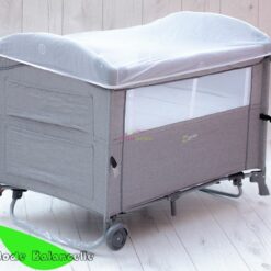 Lit bébé Cododo Parc 3 en 1 - Coolbaby-23856