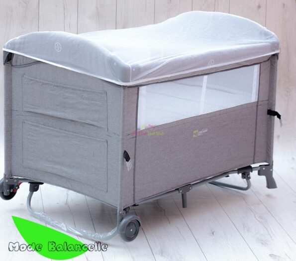 Lit bébé Cododo Parc 3 en 1 – Coolbaby-23856