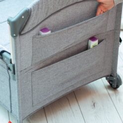 Lit bébé Cododo Parc 3 en 1 - Coolbaby-23858