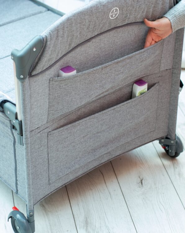 Lit bébé Cododo Parc 3 en 1 – Coolbaby-23858