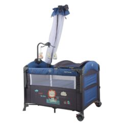 Lit bébé Cododo Parc 3 en 1 - Coolbaby-23837