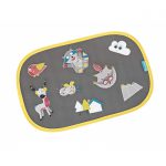 Lot de Pare-soleil x2 Personnalisables – Badabulle-0