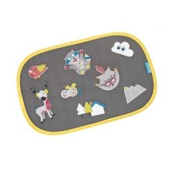 Lot de Pare-soleil x2 Personnalisables - Badabulle-23602