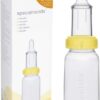 Biberon Besoins Spéciaux, Sensible aux Efforts d'Alimentation - Medela-0