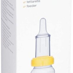 Biberon Besoins Spéciaux, Sensible aux Efforts d'Alimentation - Medela-23742
