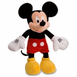 Peluche Mickey douce 90 cm-23812