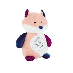 Fox Peluche avec Projecteur - Funmuch