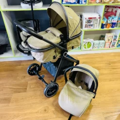 poussette reversible baby show Allobebe