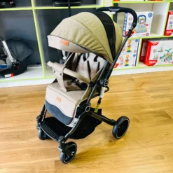 Poussette valise Réversible Légère+ moustiquaire - Kidilo