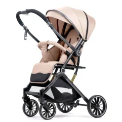 Poussette valise Réversible Légère+ moustiquaire - Kidilo