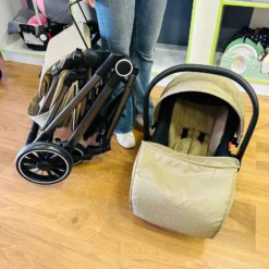 poussette reversible baby show Allobebe
