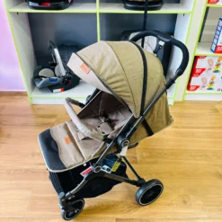 Poussette valise Réversible Légère+ moustiquaire - Kidilo