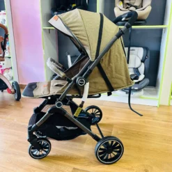 Poussette valise Réversible Légère+ moustiquaire - Kidilo