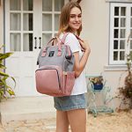 Sac à dos maternité étanche 55L-0