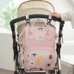 sac poussette de change